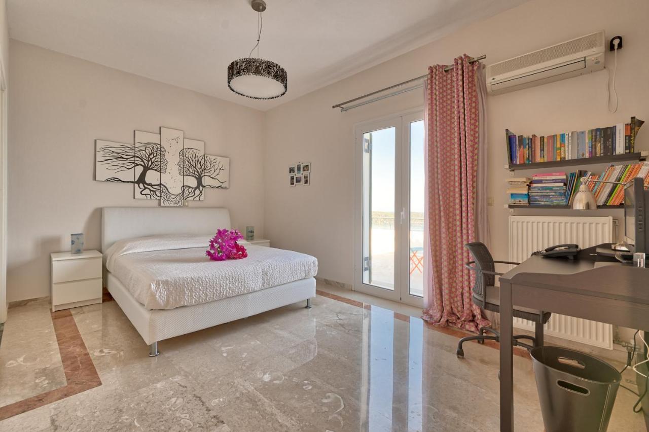 Villa Bamour With Paradise View Epidaurus Exterior photo